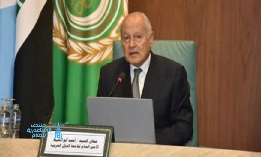 أبو الغيط يعبر عن إدانته لخطوات الاحتلال الإسرائيلي نحو ضم الأراضي الفلسطينية في الضفة الغربية