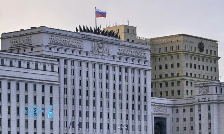 القوات الروسية تستهدف منشآت الطاقة في القطاع الصناعي العسكري الأوكراني