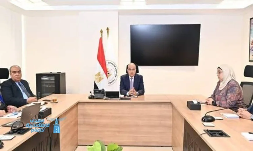 وزير الري يكشف عن 27 تطبيقاً رقمياً لتعزيز كفاءة إدارة المياه في مصر