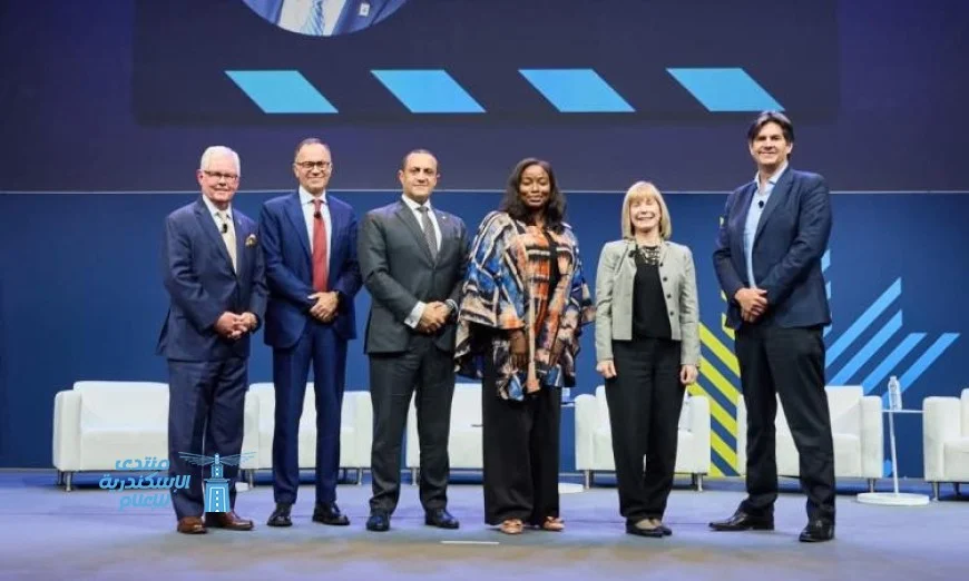 الشركة القابضة للمطارات تستعرض رؤيتها حول مستقبل السفر في جلسة حوارية مميزة