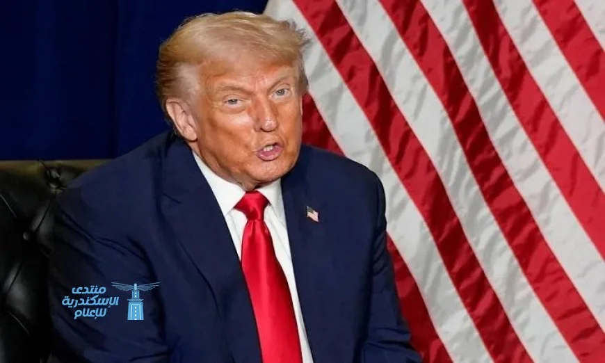 ترامب يدرس فرص التعاون في كوريا الجنوبية خلال قمة أبيك بعد وصوله في زيارة رسمية لمدة يومين