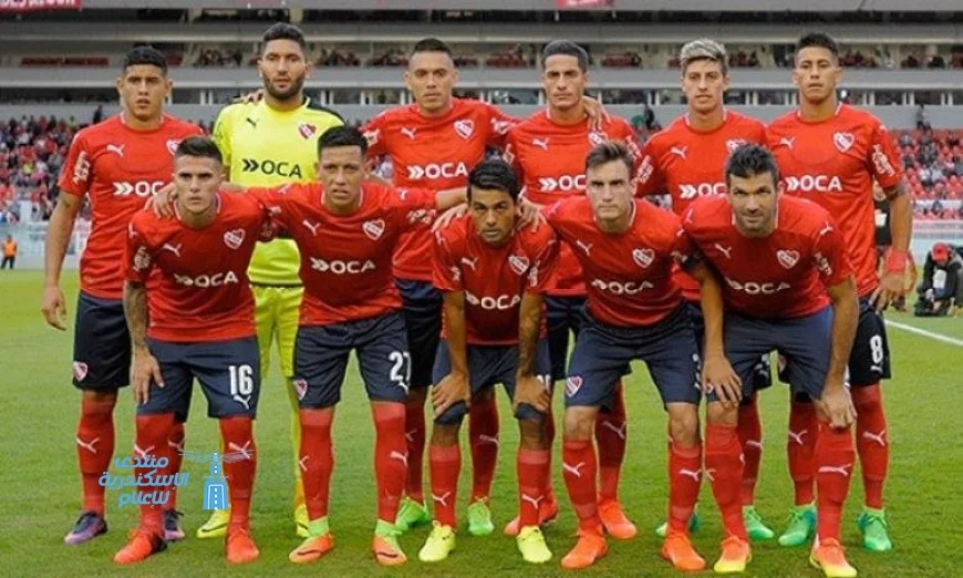 إنديبندينتي يحقق انتصاراً هاماً على بلاتينسي في الدوري الأرجنتيني