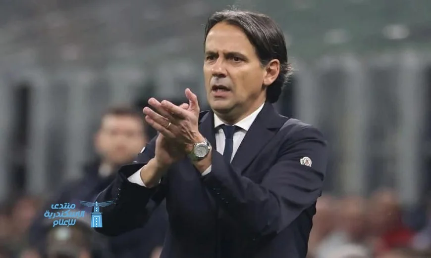 إنزاجي يشيد بأداء الهلال المميز في مواجهة الاتحاد