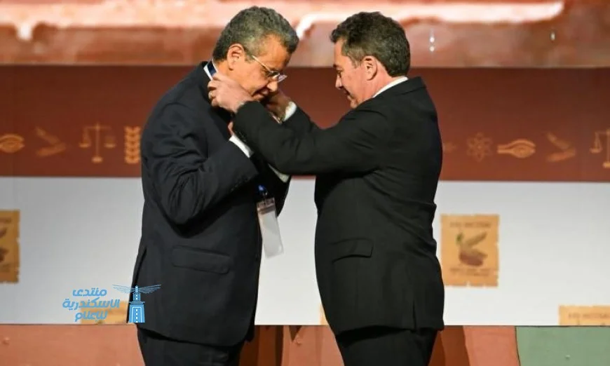 الفيصل يؤكد دعم الرئيس السيسي لاستقلال الجهاز الرقابي وتمكينه بزيادة الدعم