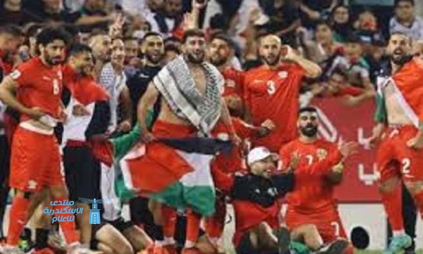 تسجيل أرقام قياسية في شراء تذاكر مباراة فلسطين ومنتخب الباسك