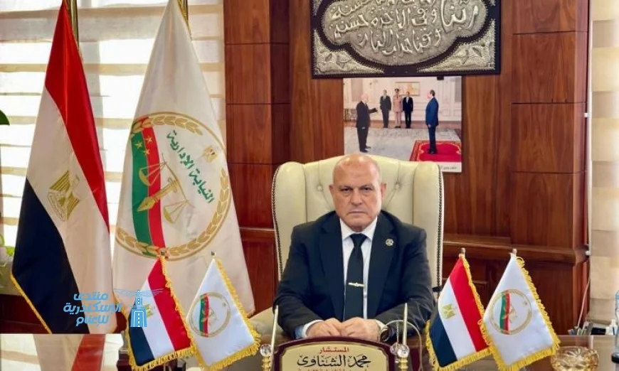 النيابة الإدارية في مصر تشرف إلكترونيا على انتخابات نادي الزهور للمرة الأولى