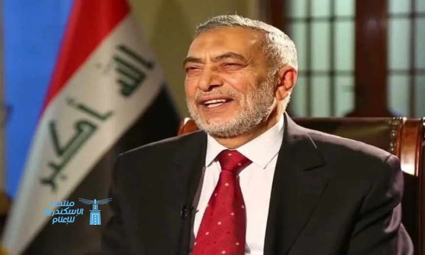 رئيس مجلس النواب العراقي يثني على شجاعة الشعب الفلسطيني في مقاومة الاحتلال