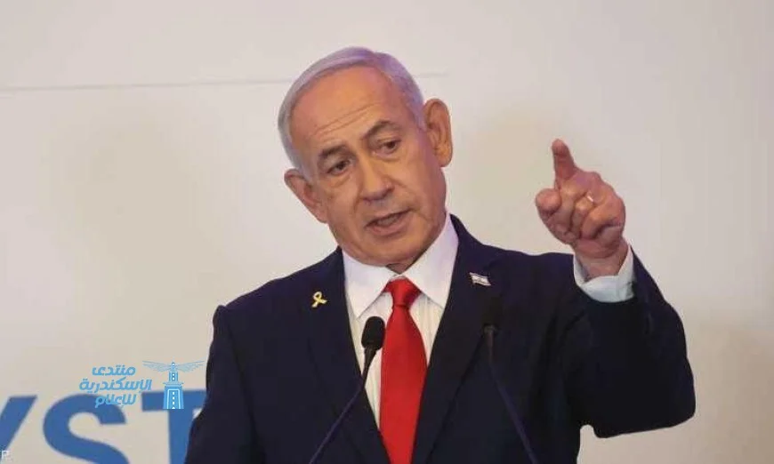 نتنياهو يعتبر تصويت الكنيست لضم الضفة الغربية استغلالا سياسيا متعمدا