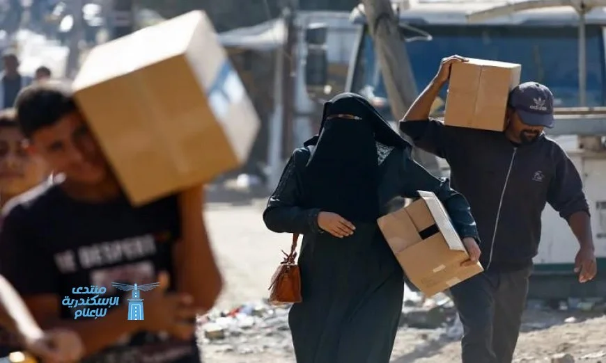 أمريكا تفكر في خطة مساعدات جديدة لغزة لتعزيز جهود الإغاثة بدلاً من مؤسسة غزة الإنسانية