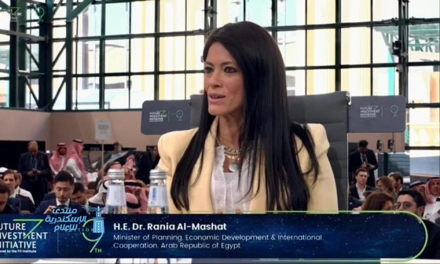 المشاط تكشف عن رسائل هامة حول الاقتصاد المصري خلال اللقاءات الإعلامية