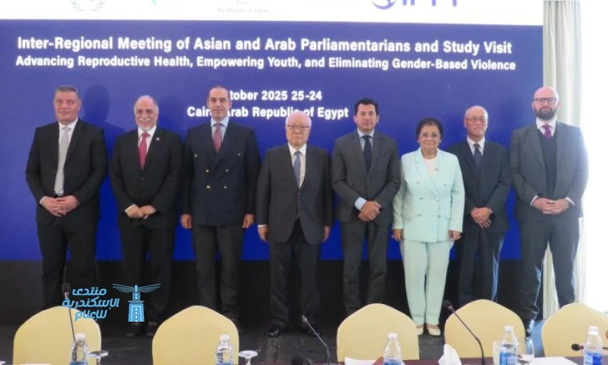 نائب وزير الصحة تفتتح منتدى البرلمانيين العربي الآسيوي لتعزيز التعاون الصحي