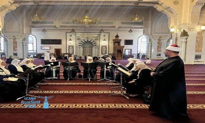 الأوقاف تنظم قوافل دعوية شاملة في جميع محافظات مصر