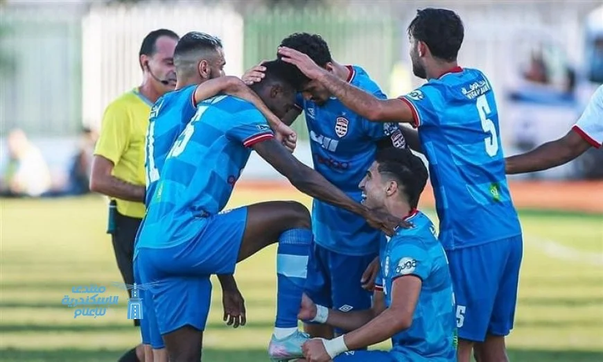 الأفريقي يحقق انتصاراً مستحقاً على شبيبة القيروان 3-1 في منافسات الدوري التونسي