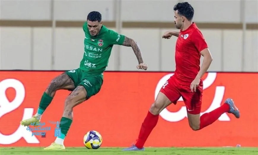 شباب الأهلي يتأهل لدور الثمانية في بطولة كأس رئيس دولة الإمارات