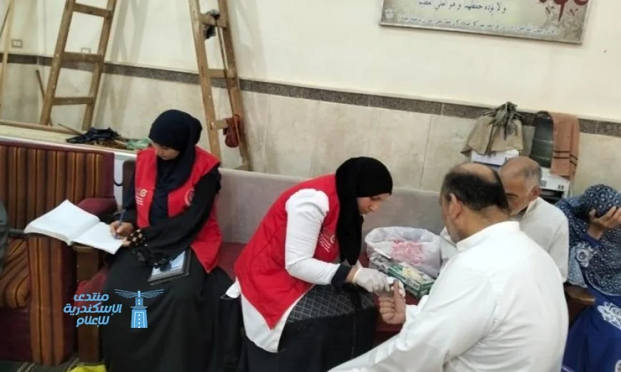 مبادرة 100 يوم صحة تقدم 138 مليون و946 ألف خدمة طبية مجانية من وزارة الصحة