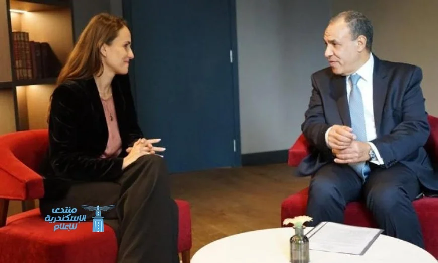 عبد العاطي يسعى لتعزيز العلاقات مع رومانيا نحو شراكة استراتيجية كاملة