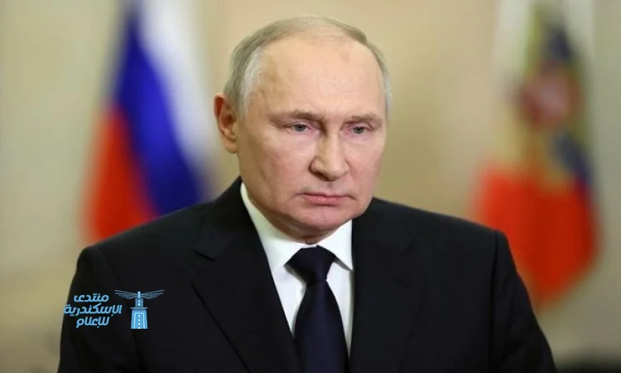 بوتين يحذر من رد ساحق في حال تنفيذ أوكرانيا هجمات بعيدة المدى ضد روسيا