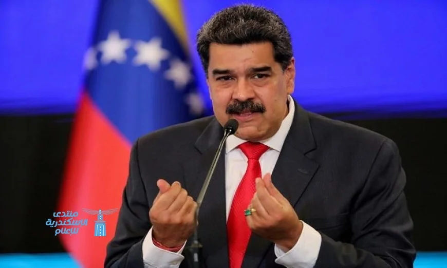 مادورو يدعو الولايات المتحدة لوقف الحرب المجنونة ويحث على السلام
