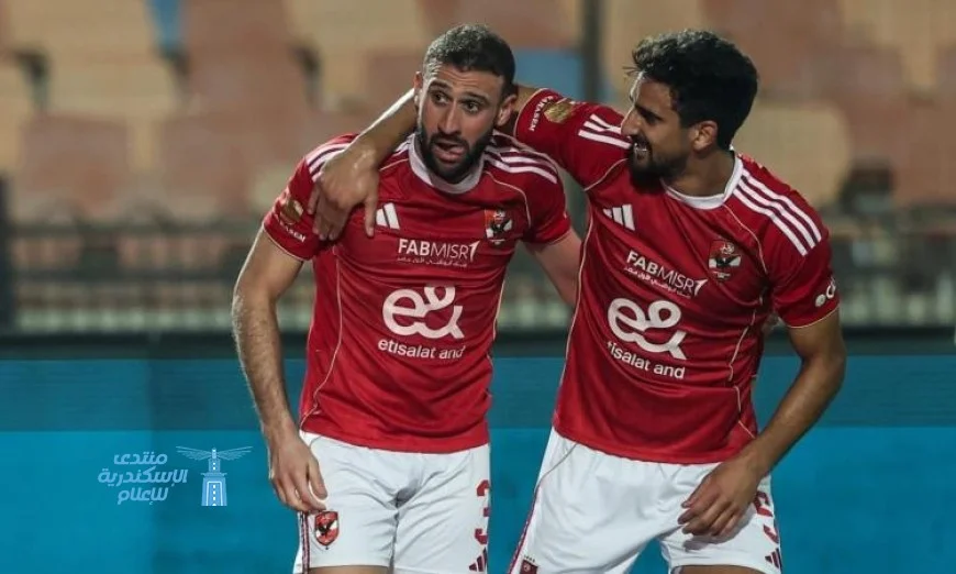 الأهلي يحقق فوزاً مثيراً على إيجل نوار بهدف عمر كمال في دوري أبطال إفريقيا
