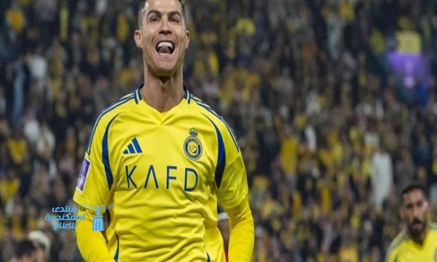 رونالدو يحقق إنجازاً تاريخياً بتسجيل هدفه الـ 950 في مسيرته الكروية