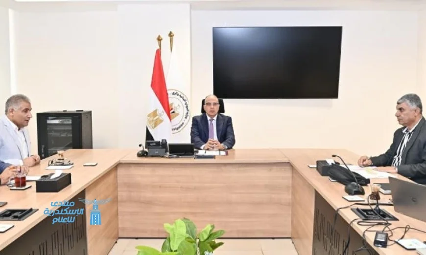 بدء استخدام الطائرات المسيّرة لمسح ترعة الإسماعيلية والكشف عن المخالفات وفقاً لتصريحات سويلم