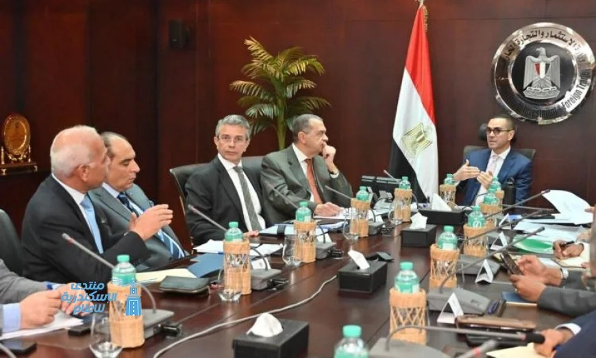 الخطيب يكشف عن جهود الدولة في تطوير نظام الإفراج الجمركي وتعزيز حركة الصادرات