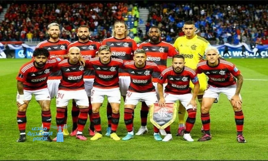 هزيمة فلامنجو أمام فورتاليزا في صراع الدوري البرازيلي