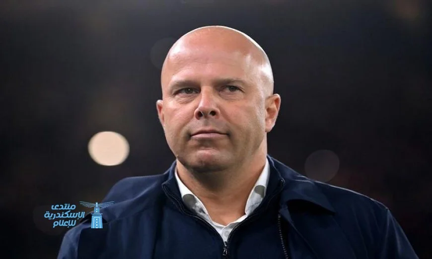 أرني سلوت يكشف عن صدمته من تراجع مستوى فريق ليفربول