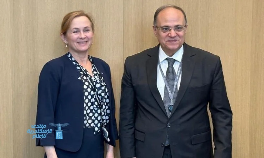 رئيس هيئة الدواء يعقد لقاءً مع نظيرته السويدية لتعزيز التعاون في مجال التحول الرقمي