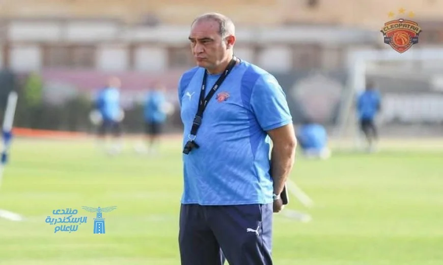 تشكيل سيراميكا كليوباترا لمنافسة كهرباء الإسماعيلية في الدوري المصري الممتاز