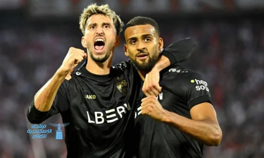 شتوتجارت يحقق انتصاراً مذهلاً على ماينز ويواصل سلسلته البارزة في البوندسليجا