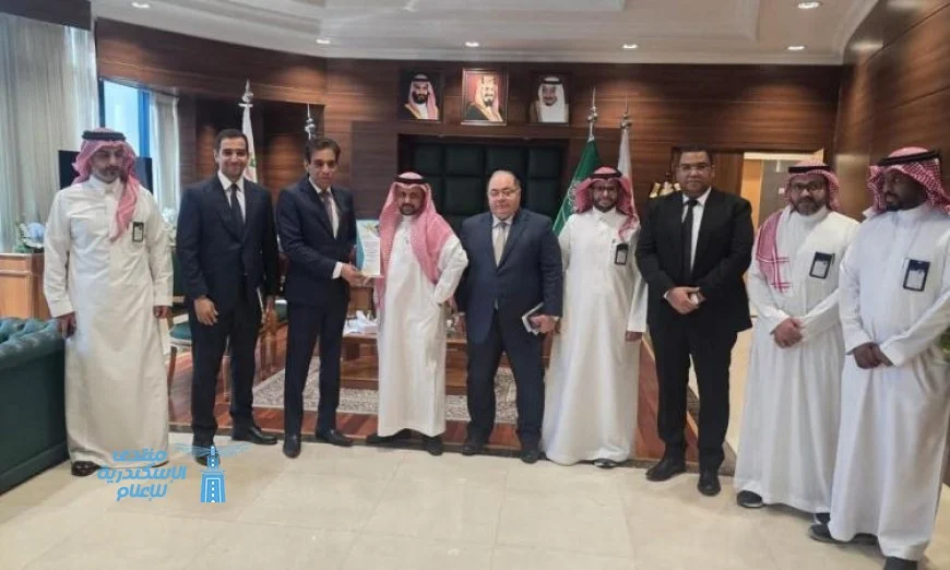 تعزيز التعاون بين القنصلية المصرية بالرياض ومكتب التمثيل العمالي لتحقيق مصالح الجالية