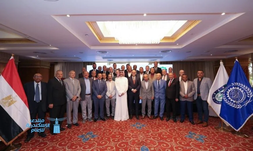 المطيري يؤكد أن قانون العمل المصري الجديد يمثل خطوة رئيسية نحو تحديث التشريعات الوطنية