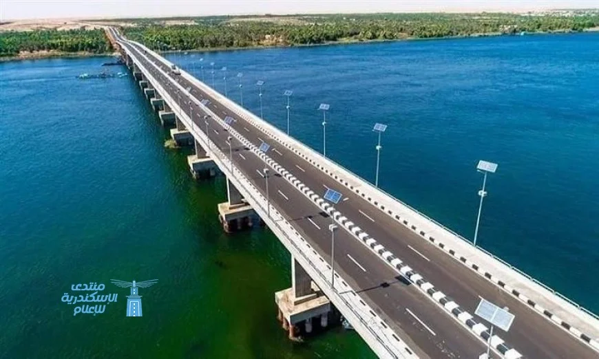 الهيئة العامة للطرق والكباري تؤكد سلامة كوبري محور كلابشة على النيل وعدم تعرضه لأي أضرار