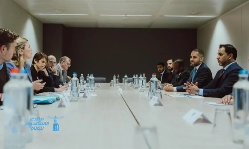 الإمارات وهولندا تعززان التعاون لمكافحة الجريمة المنظمة العابرة للحدود