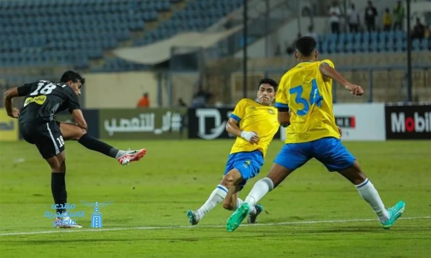الإسماعيلي يتعرض لهزيمة جديدة أمام فاركو بهدف نظيف في الدوري الممتاز ويواصل نزيف النقاط