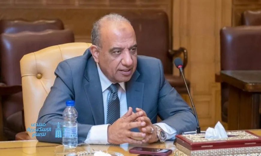 وزير الكهرباء يعلن عن إنشاء غرفة عمليات لمراقبة شبكة الكهرباء خلال افتتاح المتحف الكبير