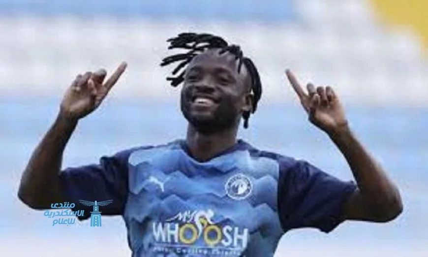 وكيل ماييلي يكشف تفاصيل مفاوضات الأهلي ويعلن قرب مغادرة اللاعب لمصر