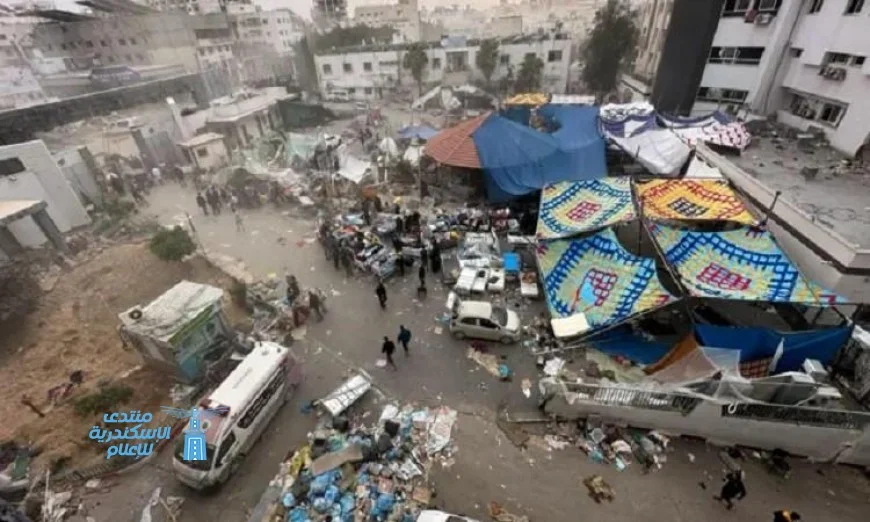 الأمم المتحدة تحذر من معاناة النازحين في غزة مع ليالي باردة ونقص حاد في الغذاء