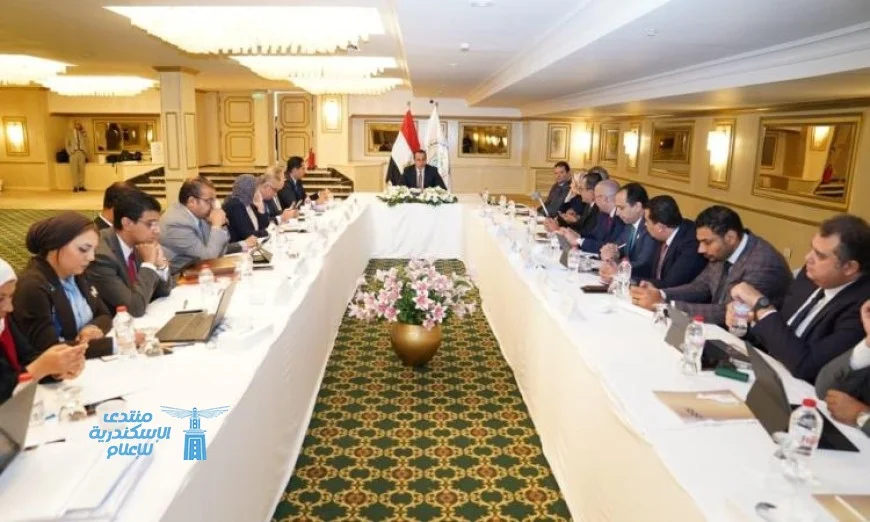 السبكي يعلن عن افتتاح فروع جديدة في المنيا ومطروح تحضيرا للمرحلة الثانية من نظام التأمين الشامل