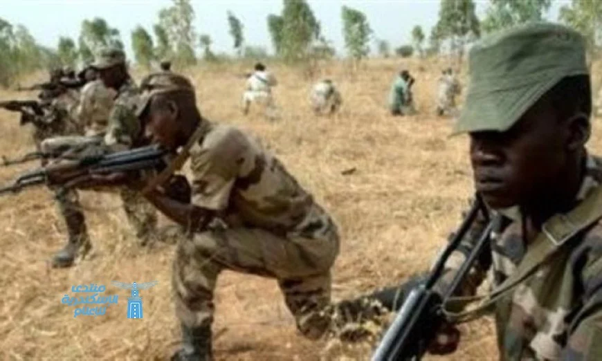 الصومال ونيجيريا تعززان التعاون العسكري لمكافحة الإرهاب وتبادل الخبرات الأمنية