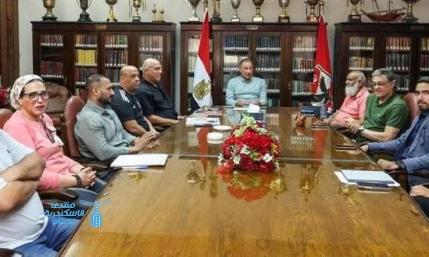 الأهلي يسعى لتعزيز هجومه في يناير مع التركيز على التعاقد مع مهاجم أجنبي