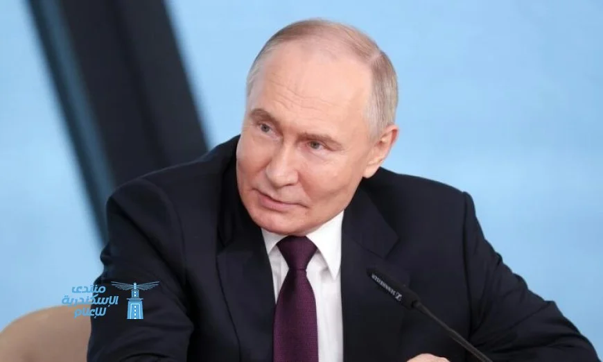 بوتين يؤكد استمرار روسيا وكازاخستان في تعزيز شراكتهما الاستراتيجية