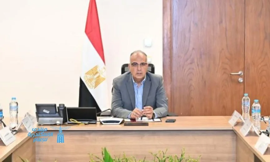 سويلم يؤكد على استمرار الإدارة الديناميكية للموقف المائي عبر الرصد اللحظي