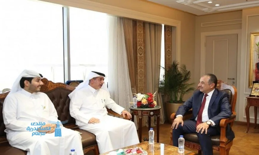 مصر وقطر والولايات المتحدة تتعاون لإنشاء منظومة تصنيع طبي متكاملة