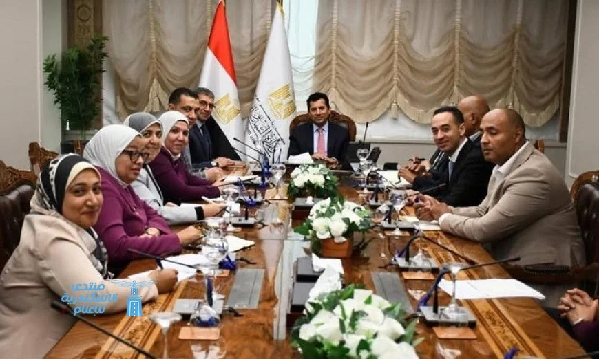 تنفيذًا لتوجيهات الرئيس صبحي يطلق برنامجًا شاملًا لرحلات الشباب إلى سيناء