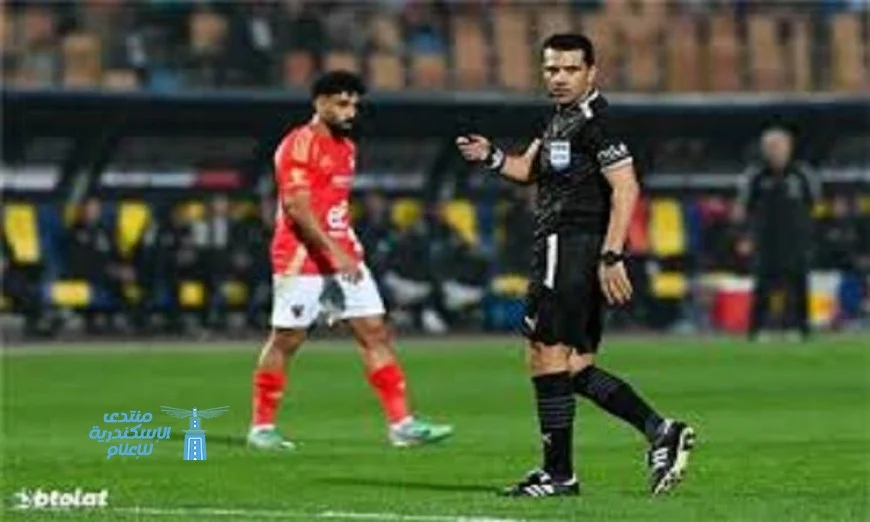 غضب شديد في صفوف الإسماعيلي إثر قرارات تحكيمية مثيرة خلال مواجهة فاركو