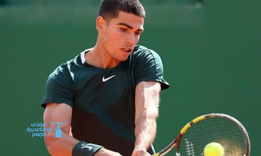 ألكاراز وسابالينكا يتصدران تصنيف لاعبي ولاعبات التنس عالميًا