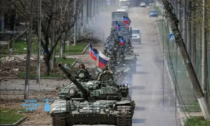 الدفاع الروسية تعلن عن استهداف مواقع عسكرية أوكرانية ومقتل 1385 جنديا