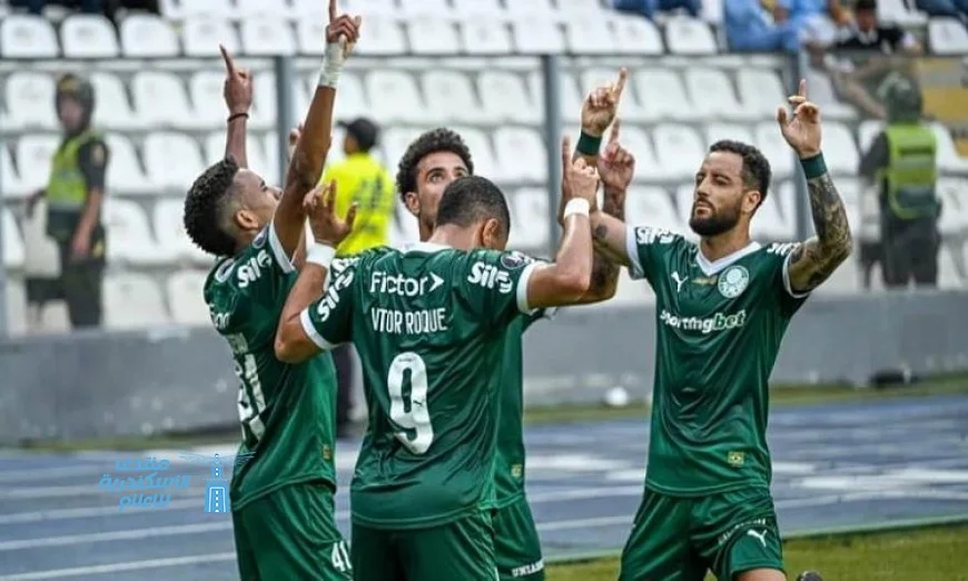 بالميراس يخفق في هز الشباك ويكتفي بالتعادل السلبي أمام كروزيرو في الدوري البرازيلي